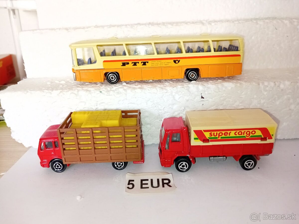 MAJORETTE SIKU EFSI HOTWHELS a ine - 4