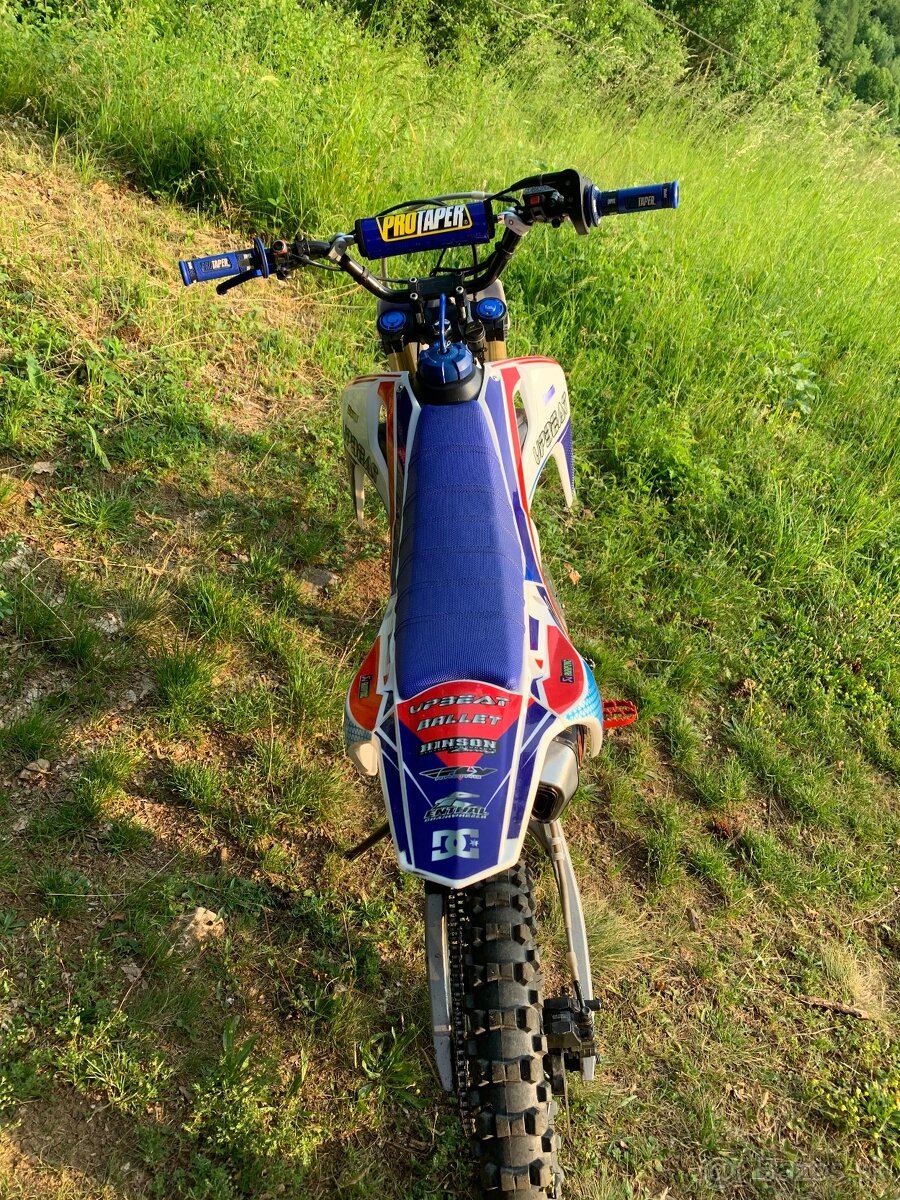 Pitbike 140 YX