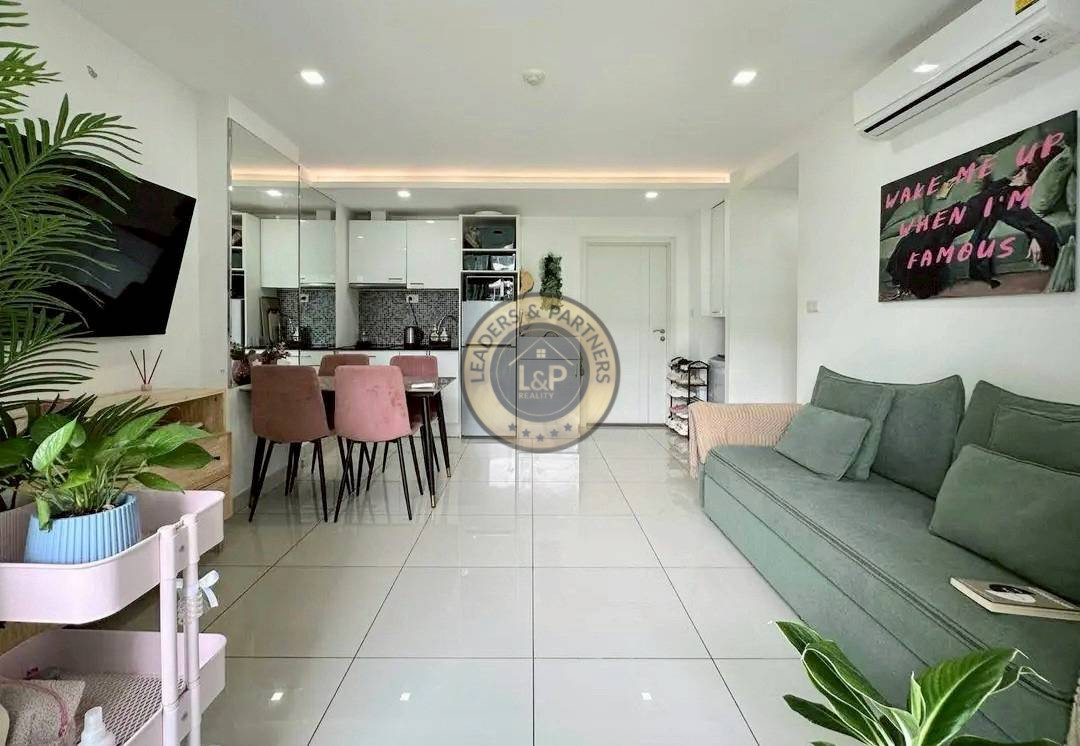 Krásny 2 izbový apartmán v Thajsku-Pattaya-Siam Oriental - 4