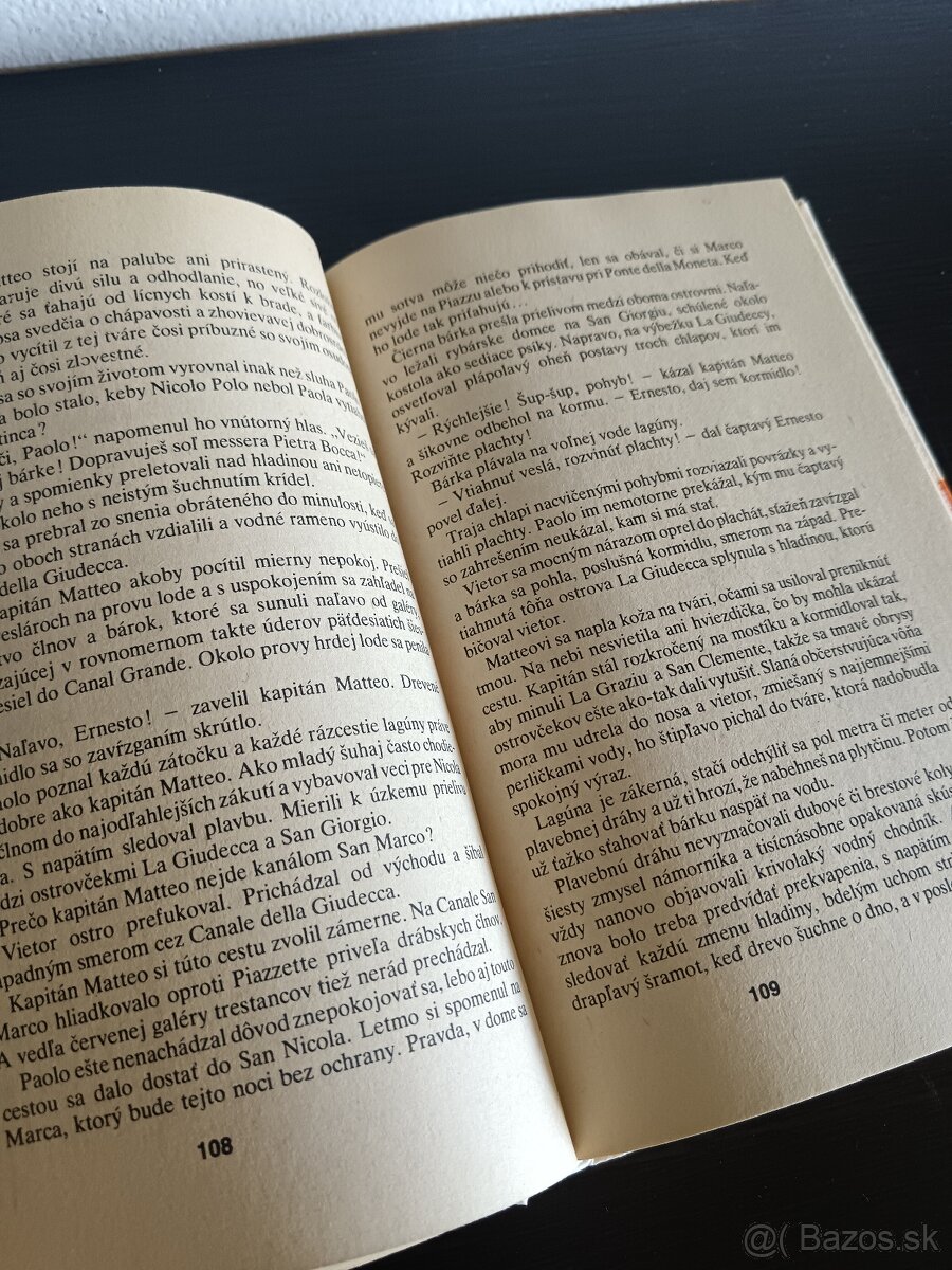 Predám knihu Stopy, obdivuhodné dobrodružstvá Marca Pola - 4