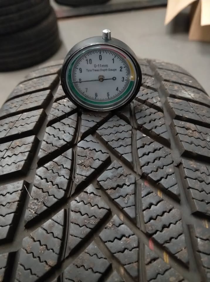 16" alu FORD,VOLVO + zimné pneumatiky. - 4