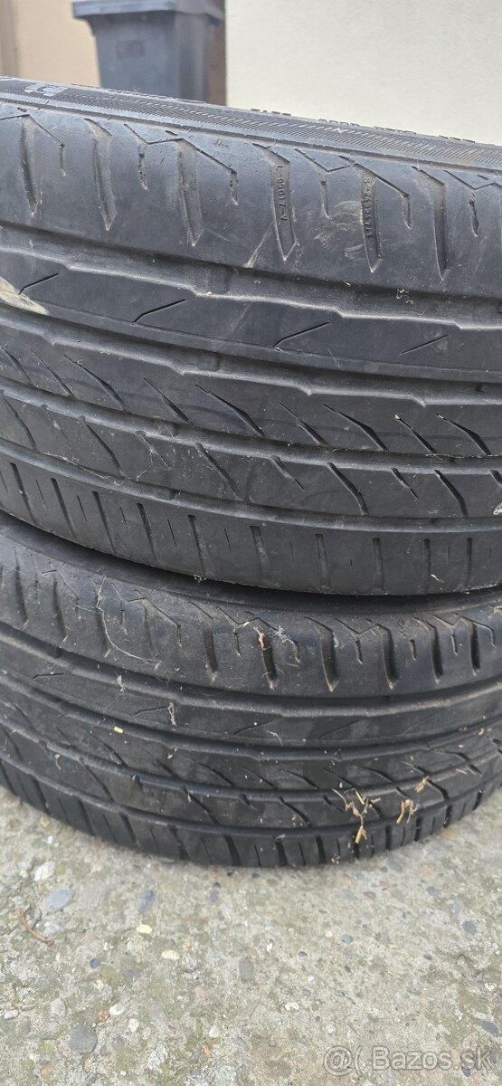 225/40 r18 letné 2ks - 4