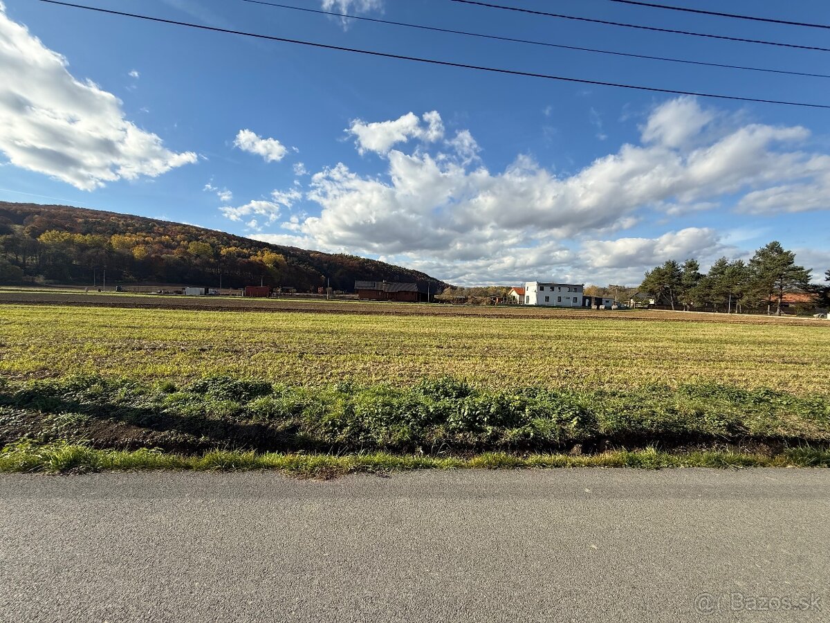 Stavebné pozemky 10 minút od Prešova - 4