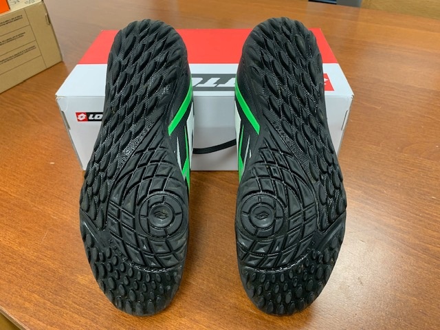 Detské turf-kopačky LOTTO Solista 700 VI TF Jr. - 4