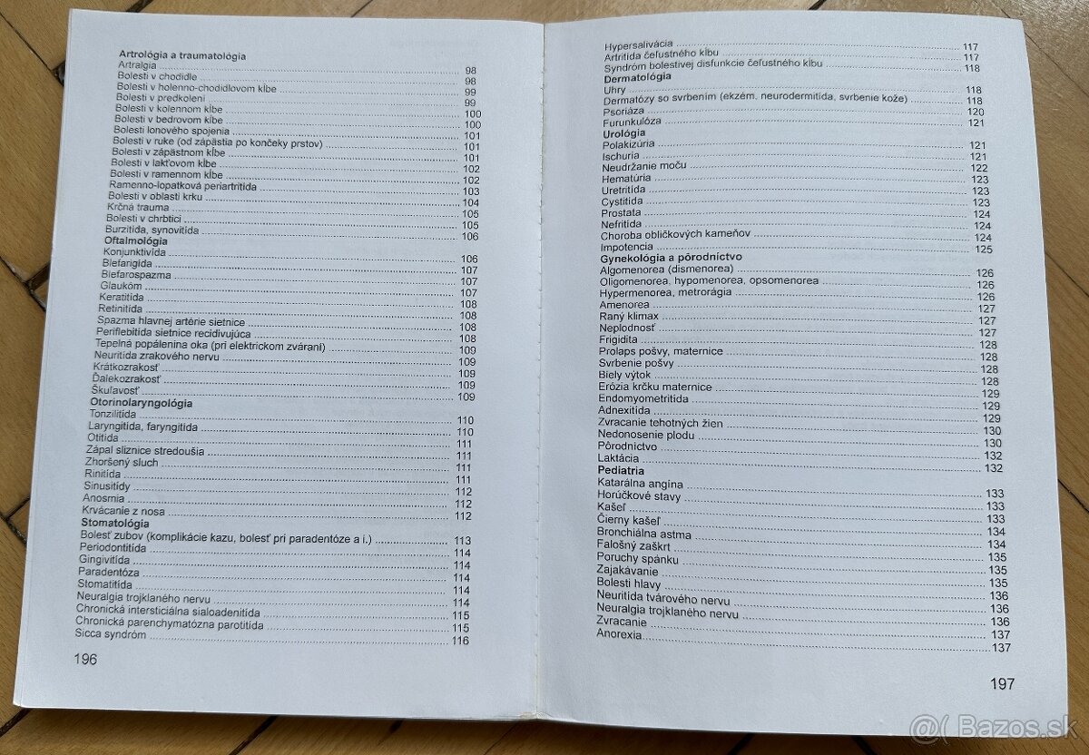 KNIHA Akupunktúra Alexander Alexejčuk za 5EUR - 4