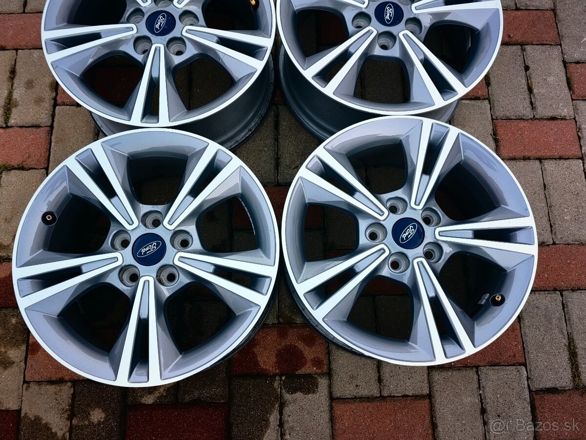 Originál Ford, Mondeo, Focus 5x108 r16 - 4