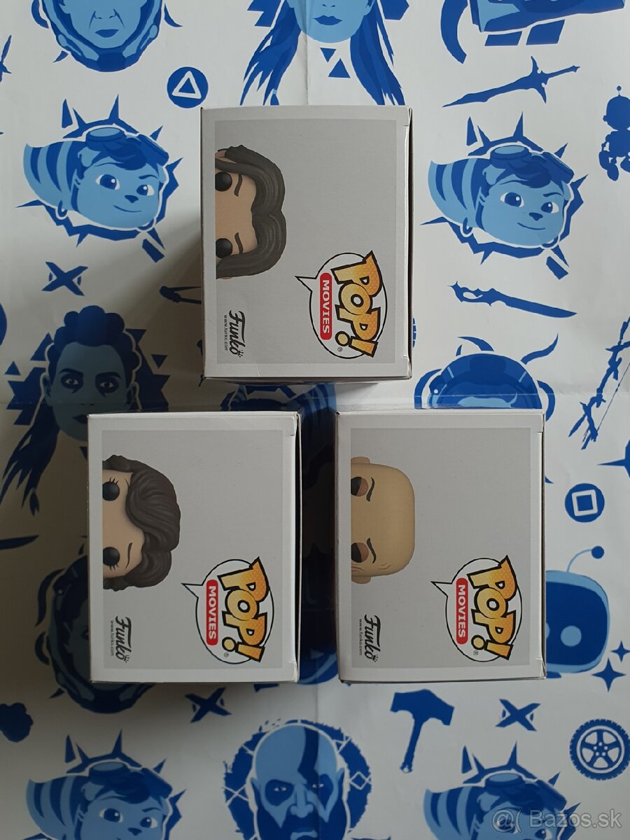 Funko Pop Múmia - 4
