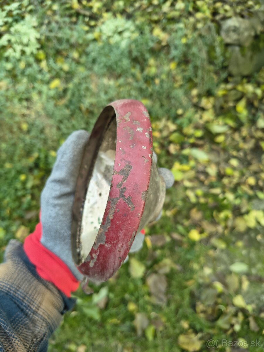 Rámik a parabola na svetlo ČZ 125t 150c - 4