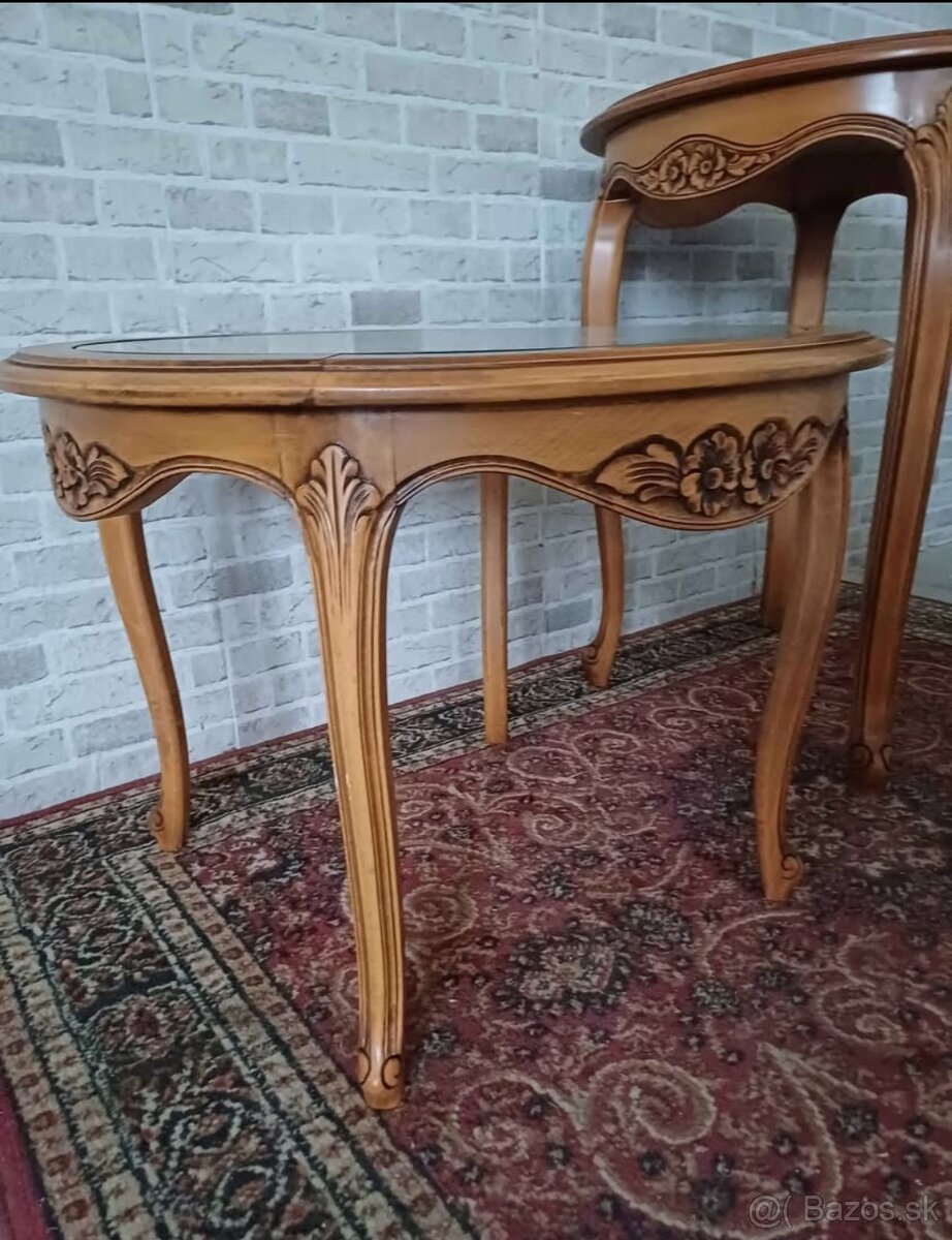 Konferenč̣ny stolík - 4