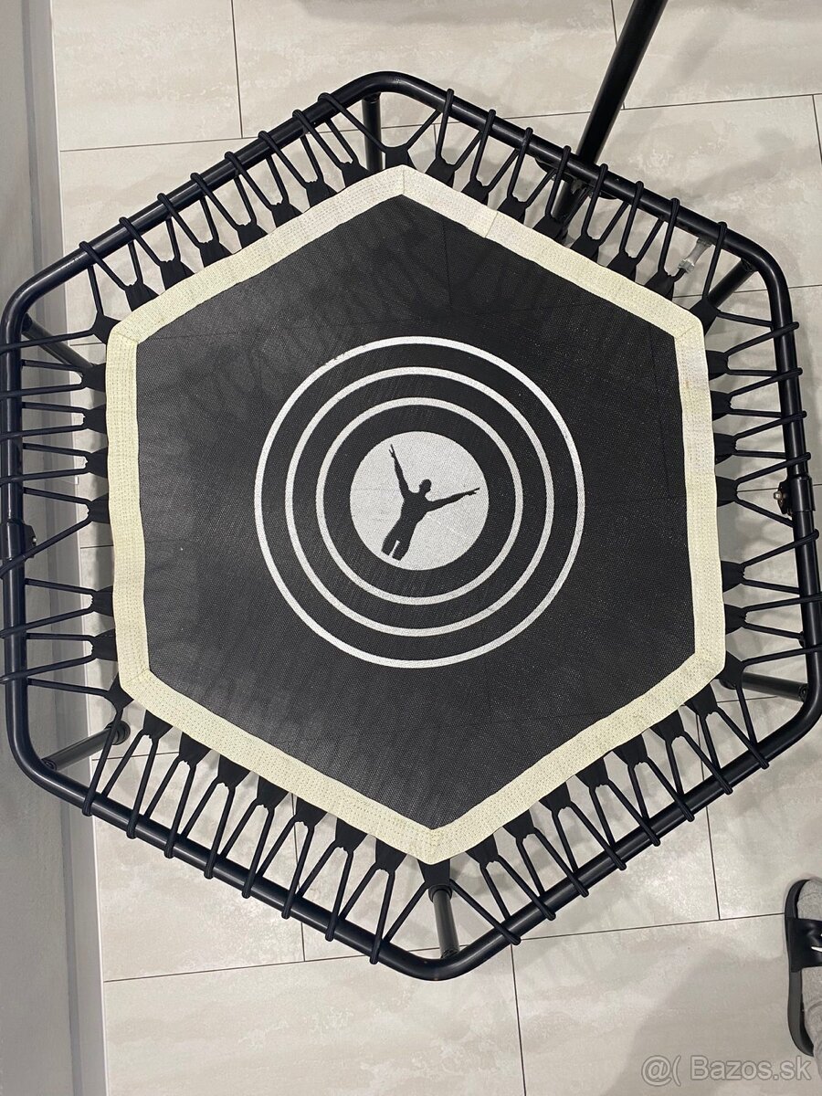 Trampolina na jumpimg KLARFIT JUMPANATIC - 4