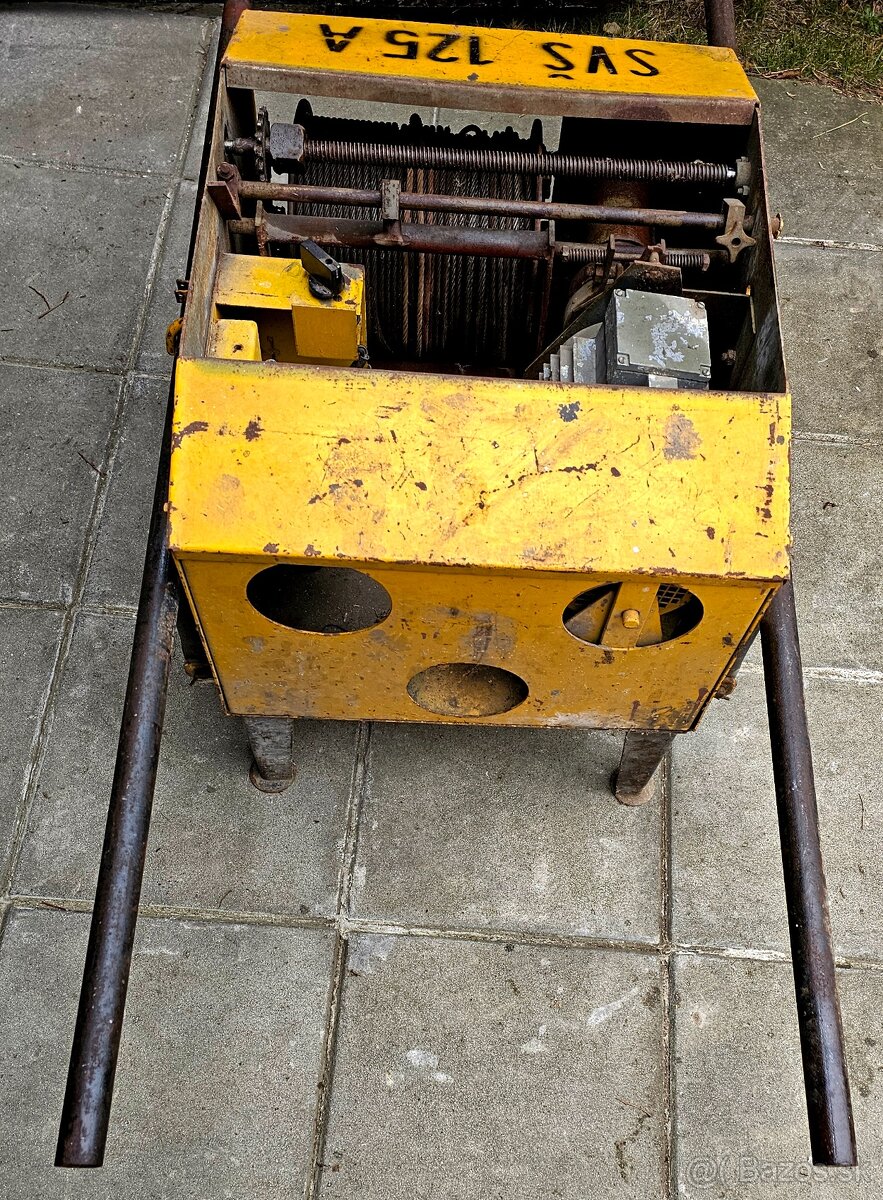 Stavební vrátok - 4