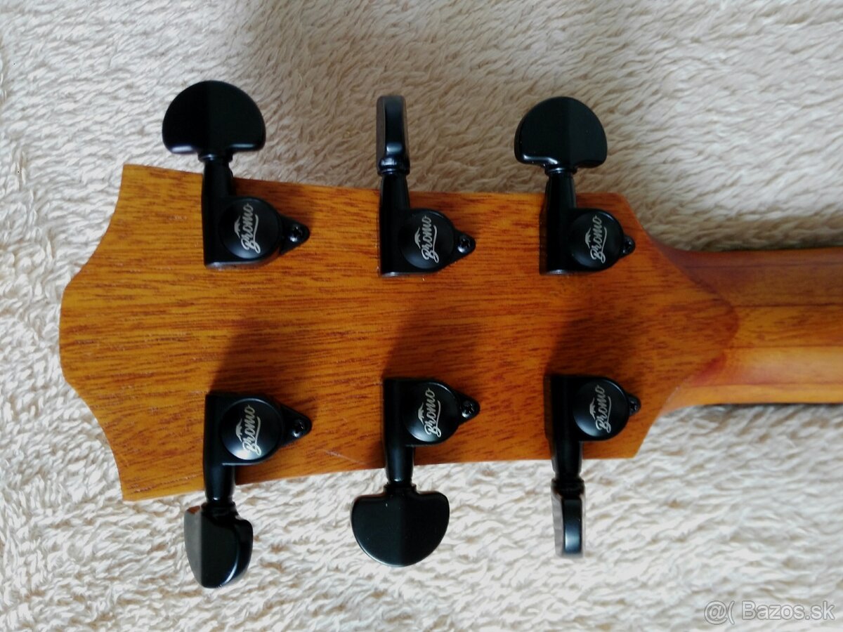 Pedam akusticku gitaru Bromo BAA4C. - 4