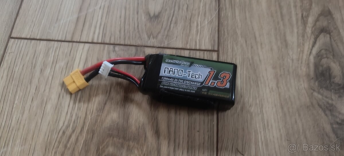 Volantex ASW28 vetron - 4