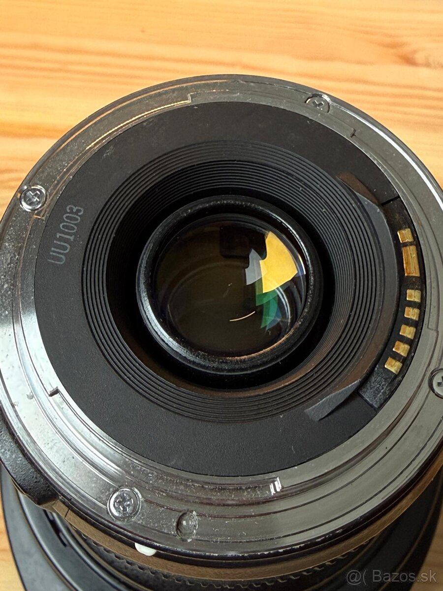 Predám Canon EF-S 10–22mm f/3.5–4.5 USM - 4