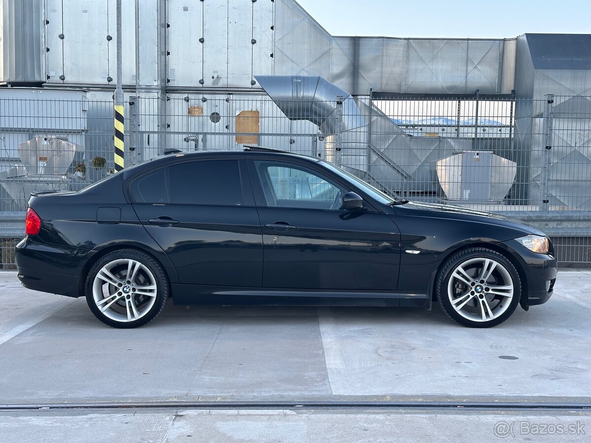 BMW 320D E90 LCI 135KW - 4