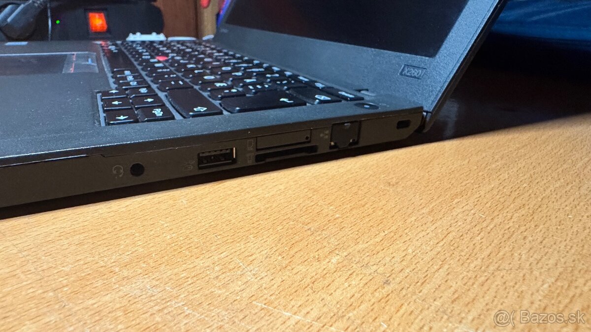 Lenovo Thinkpad X260 - 4