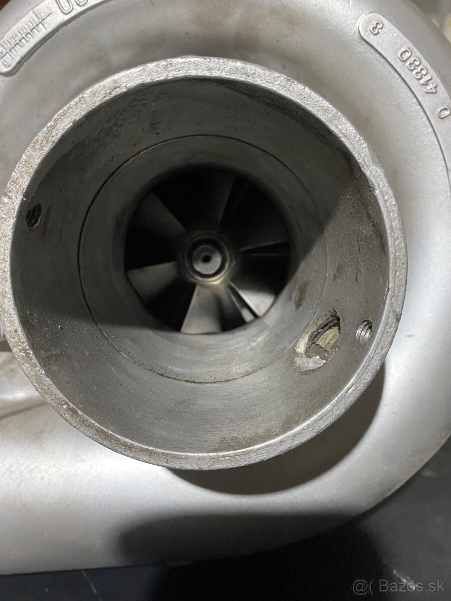 turbodúchadlo CZ Strakonice K36 - 4
