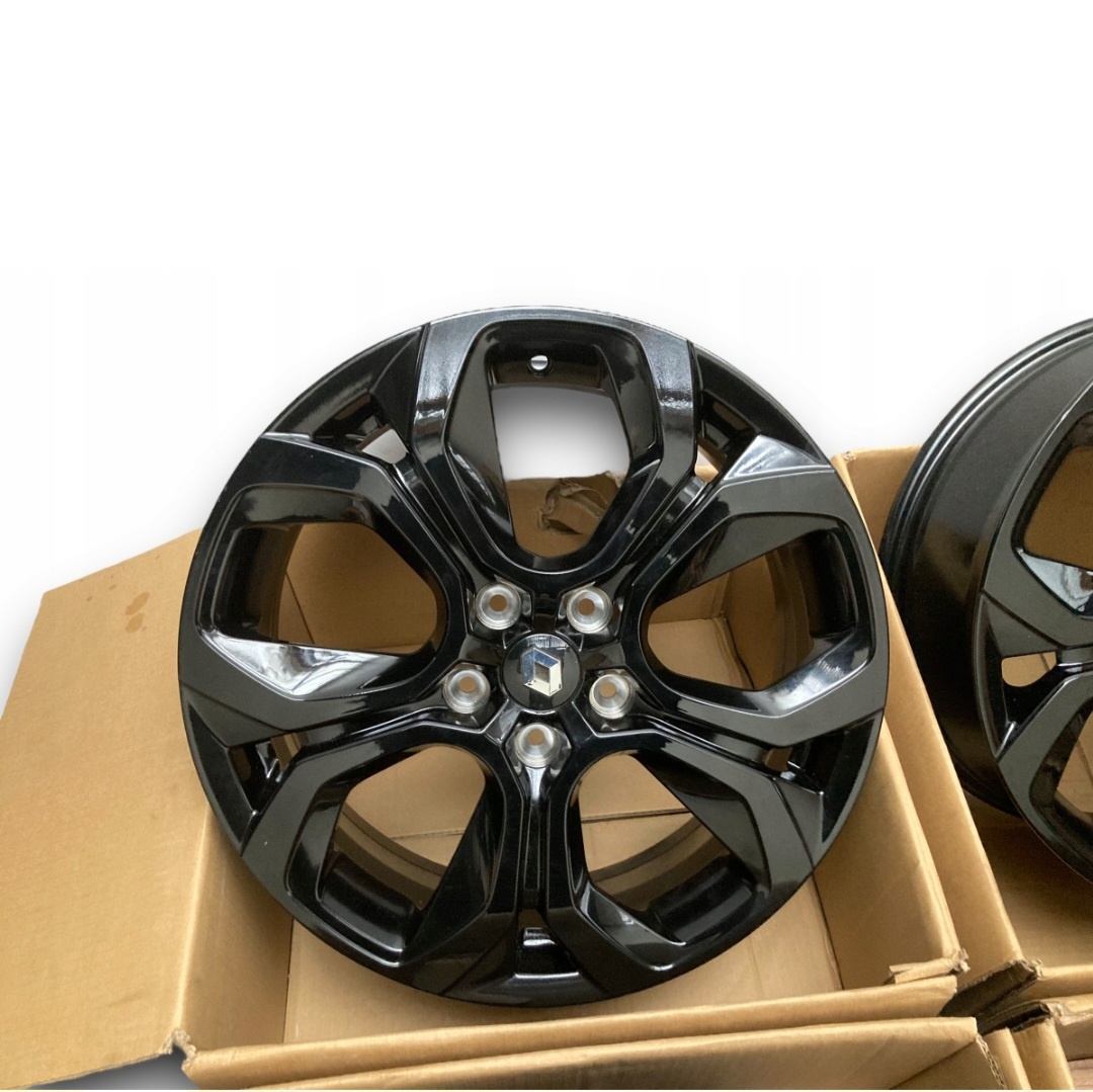 Hliníková kola Renault Arkana,Captur ll,Koleos a jine Nová o - 4