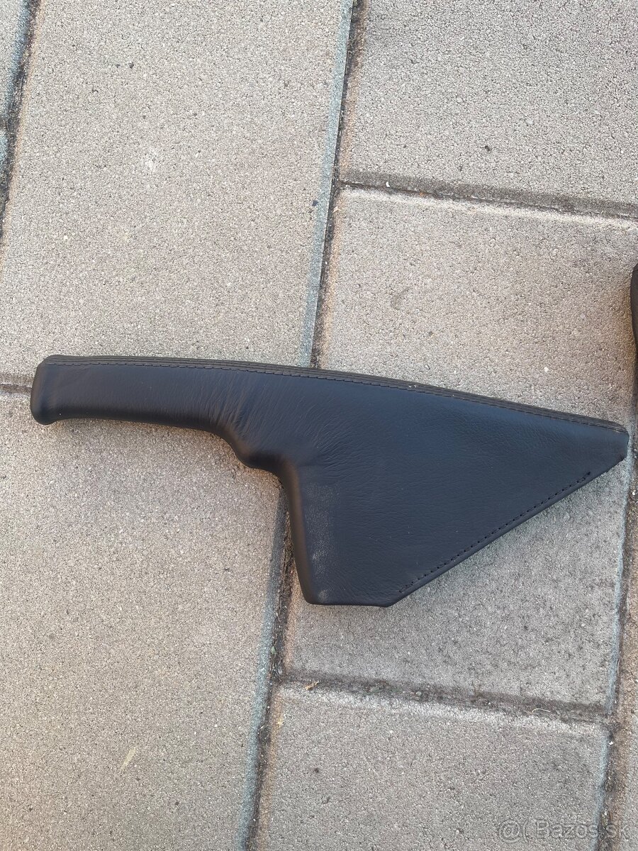 Rukovať ručnej brzdy Škoda Fabia 1 - 4