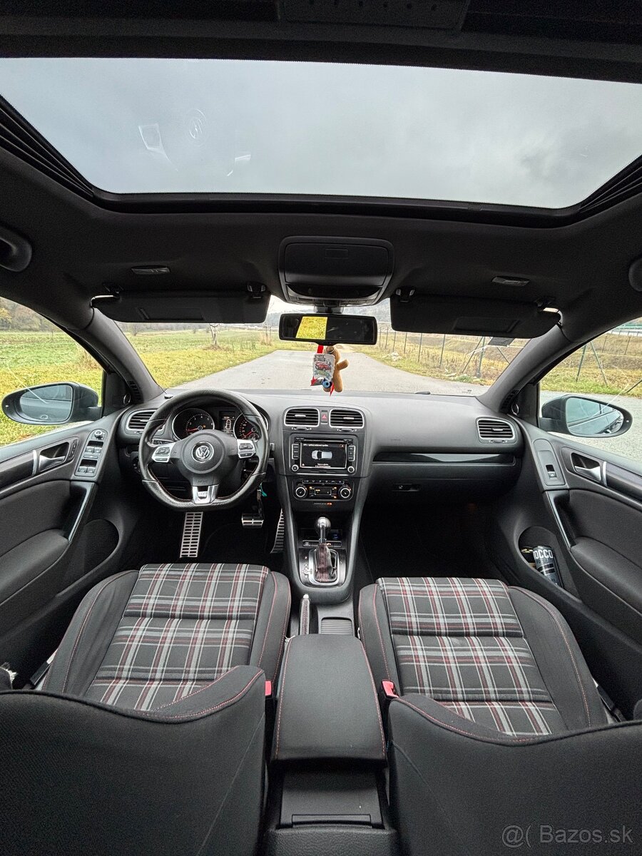 VW Golf VI gti dsg - 4