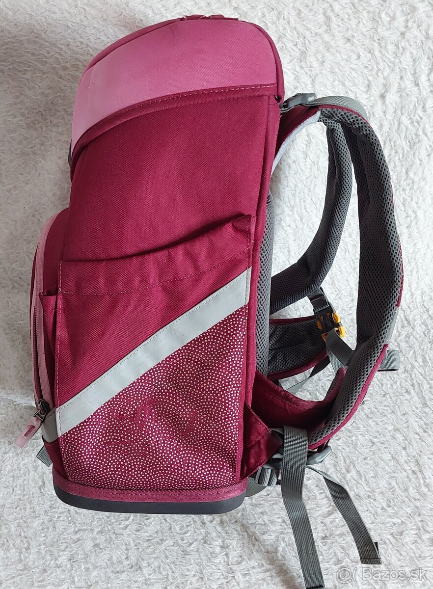 skolsky batoh JACK WOLFSKIN 28L - 4