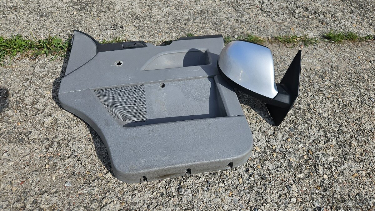 Zrcátka zpětná VW T5 Transporter Multivan - 4