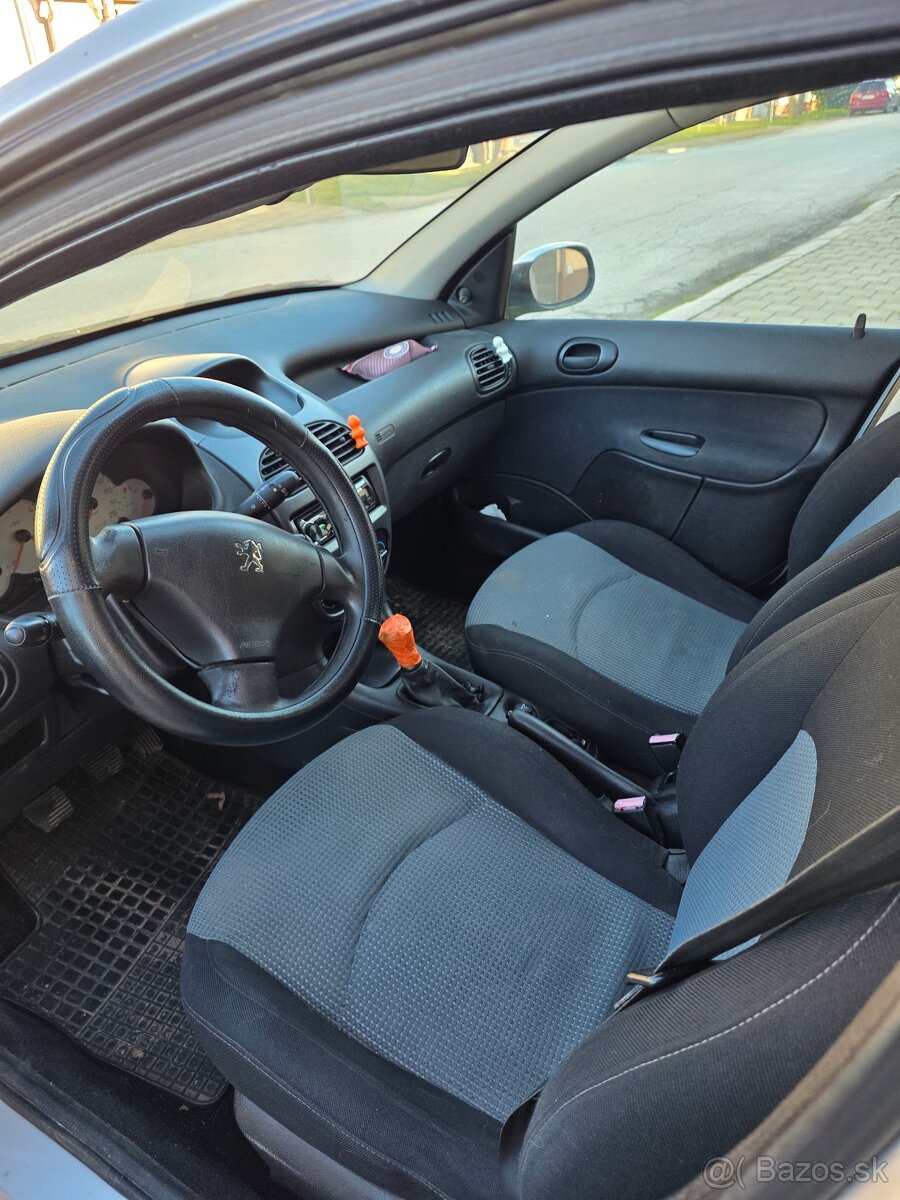 Peugeot 206 sw 1.4 HDI - 4