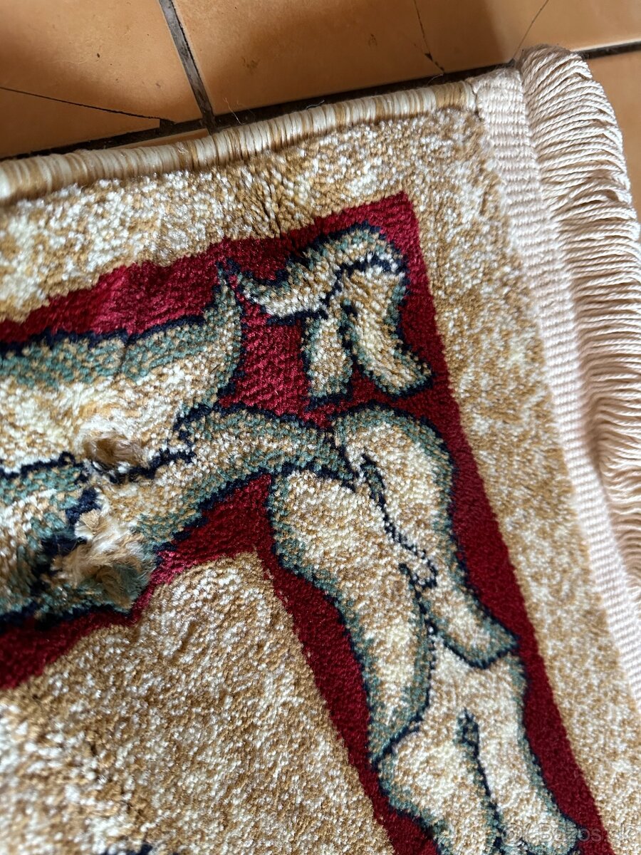 Koberec NOVÝ TOP STAV - 4