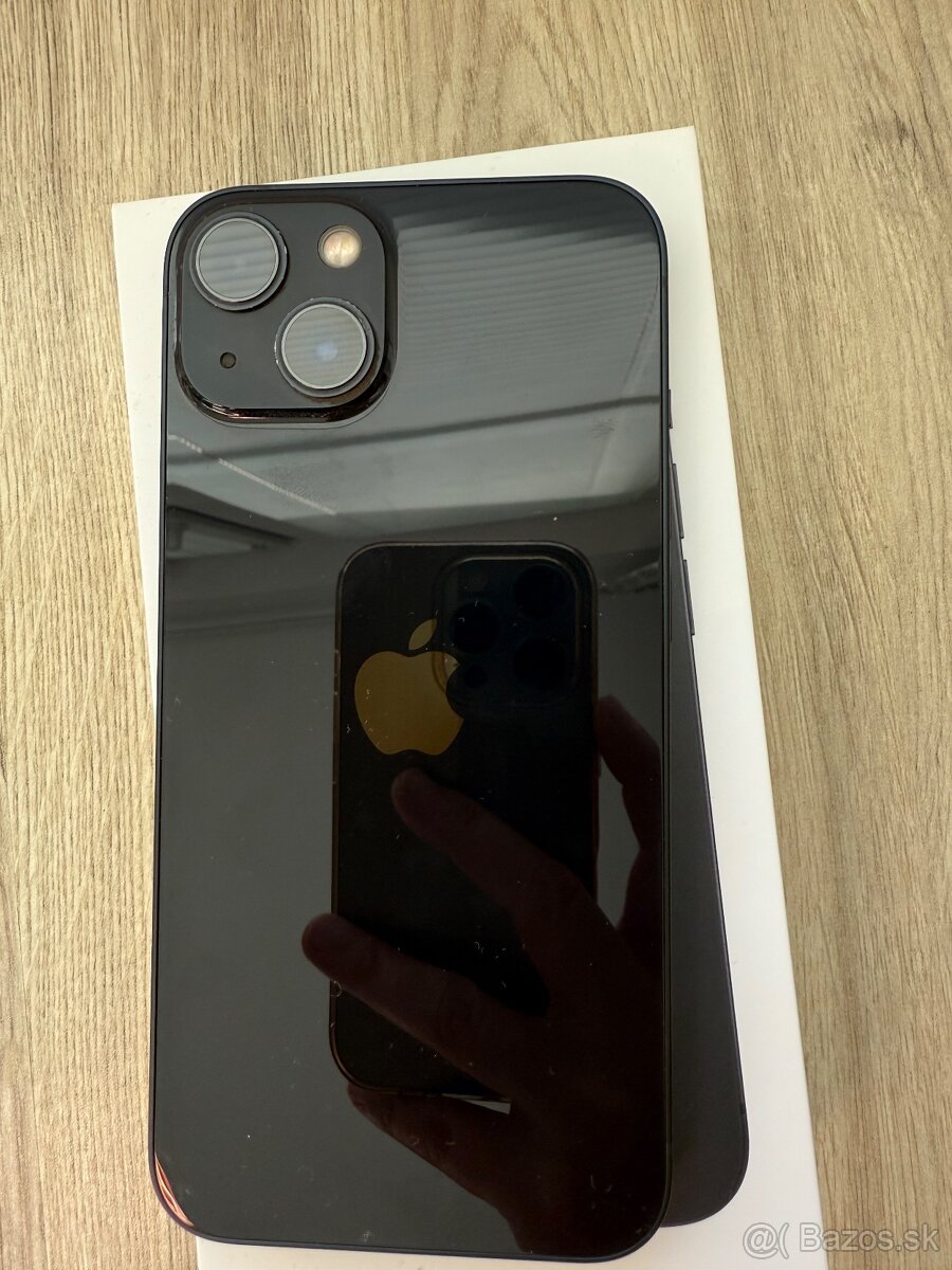 Apple iPhone 13, Midnight, 128GB - 4