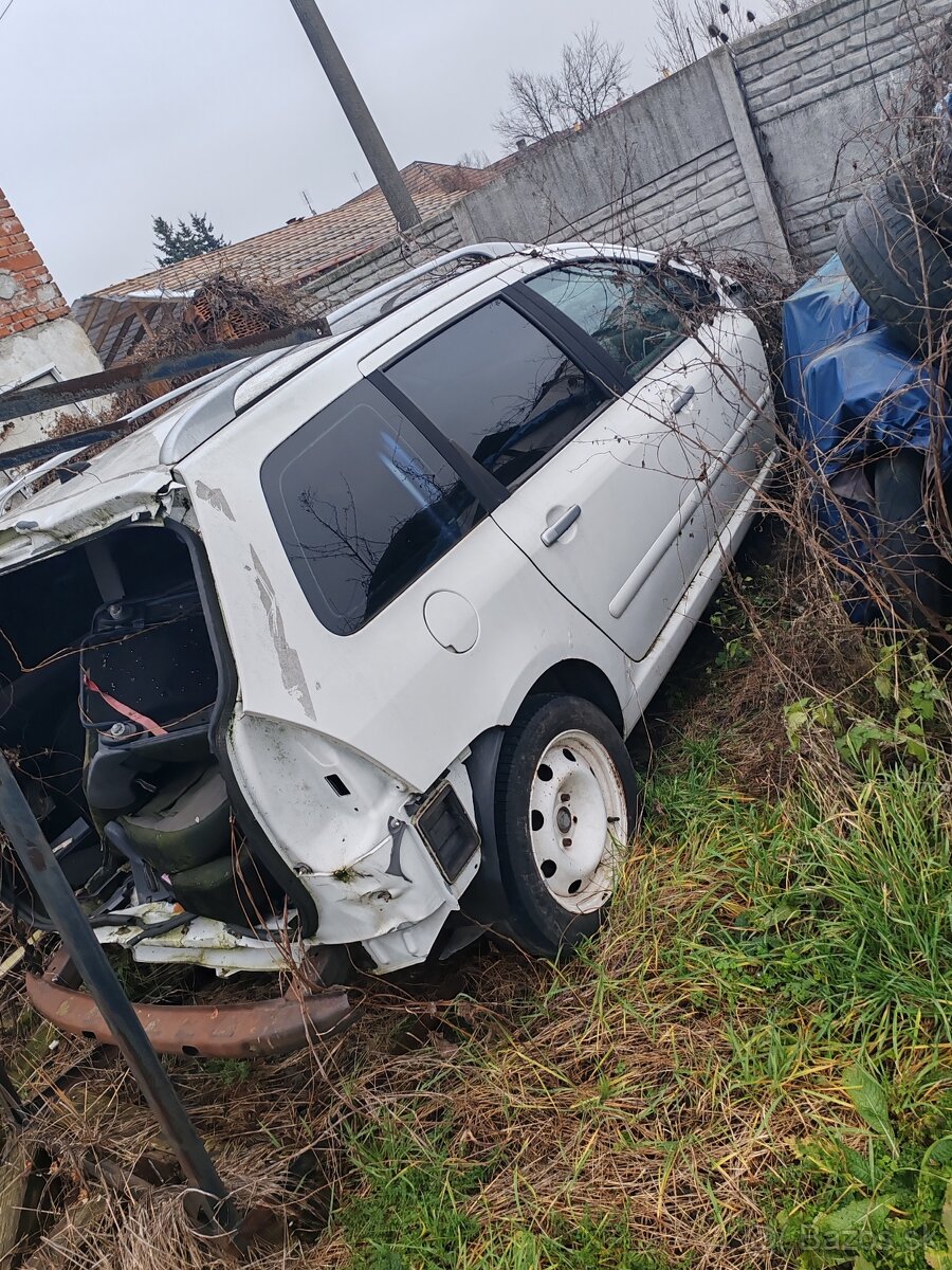 Peugeot 307 sw 1.6hdi 80kw - 4