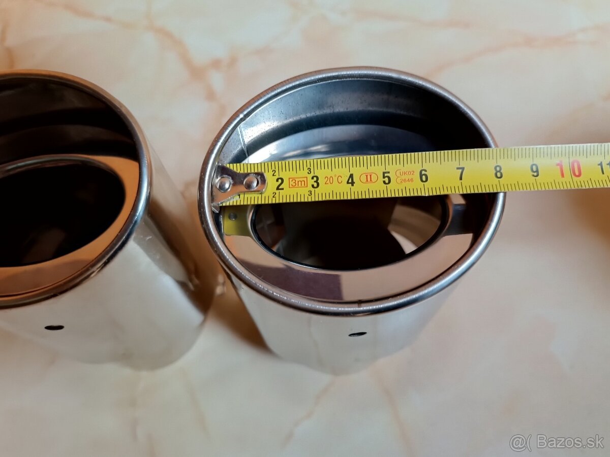 Predam koncovku vyfuku - 4