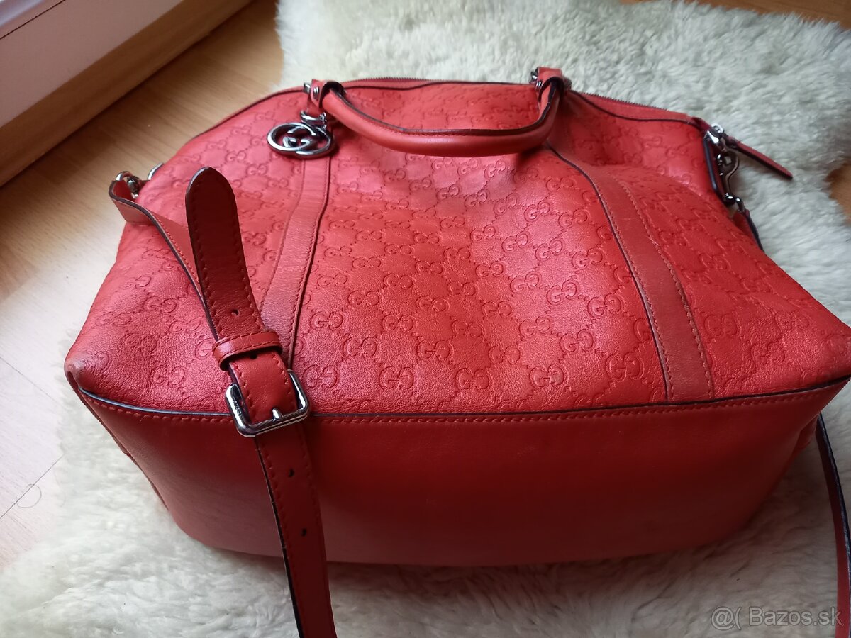 Kabelka Gucci original - 4