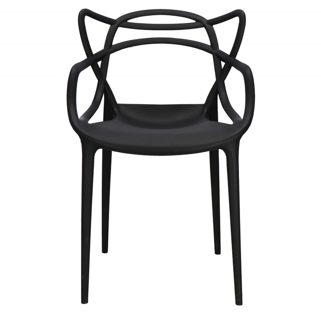 Predám Jedálenské stoličky čierne - 4