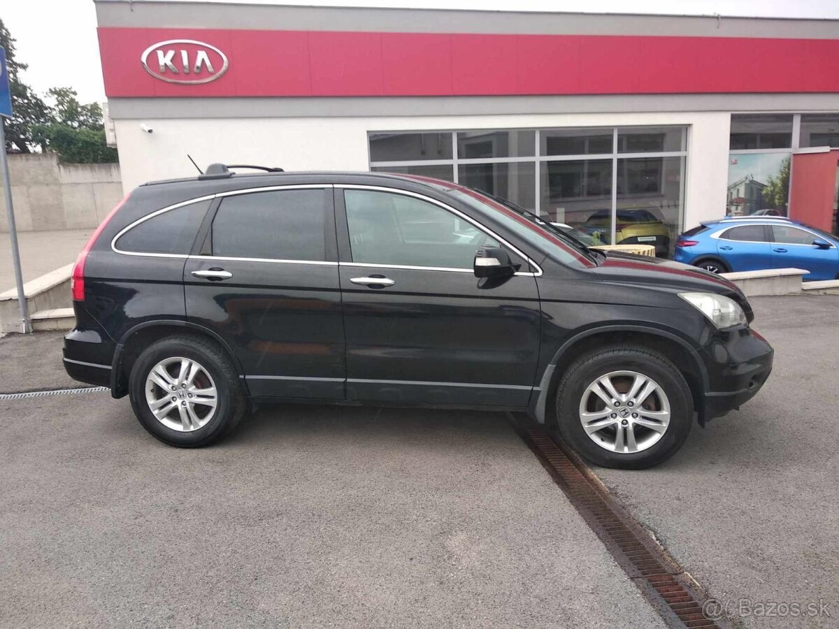 Honda CR-V 2.2 I-DTEC Elegance - 4