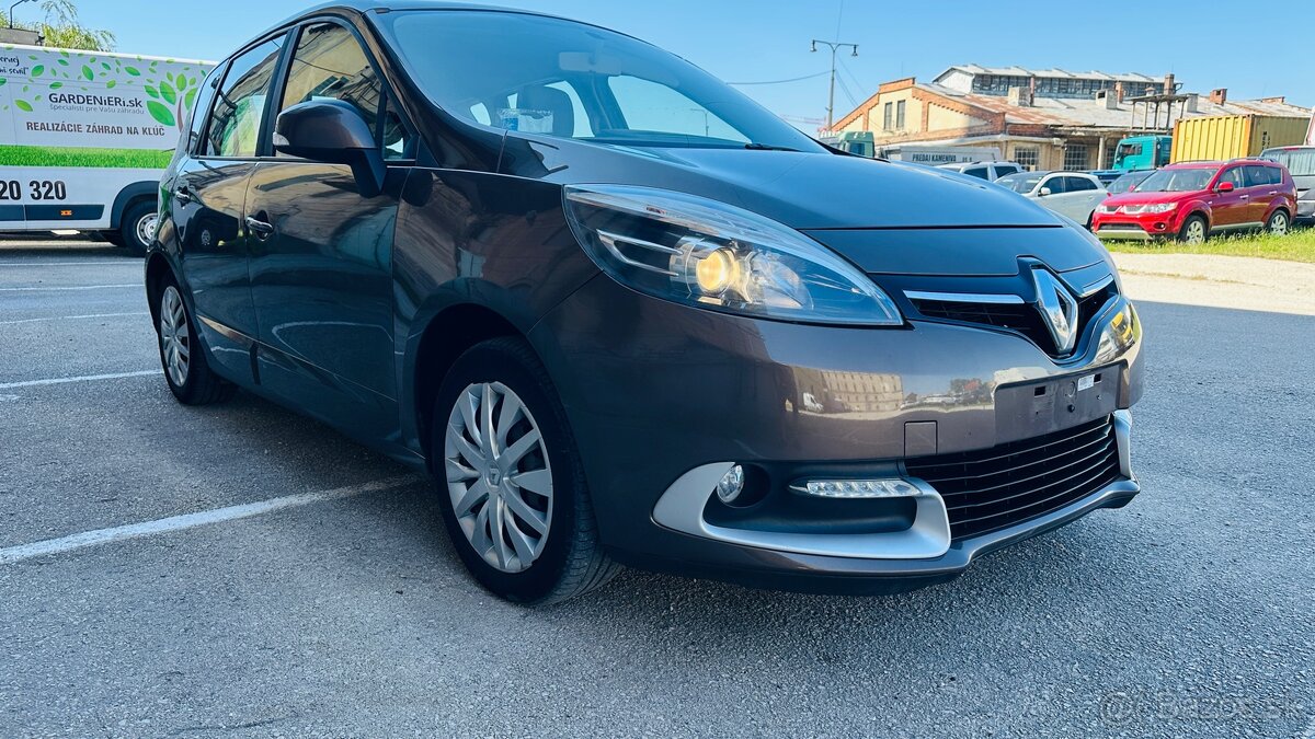 Renault Scenic 1.6 benzin X-mod - 4