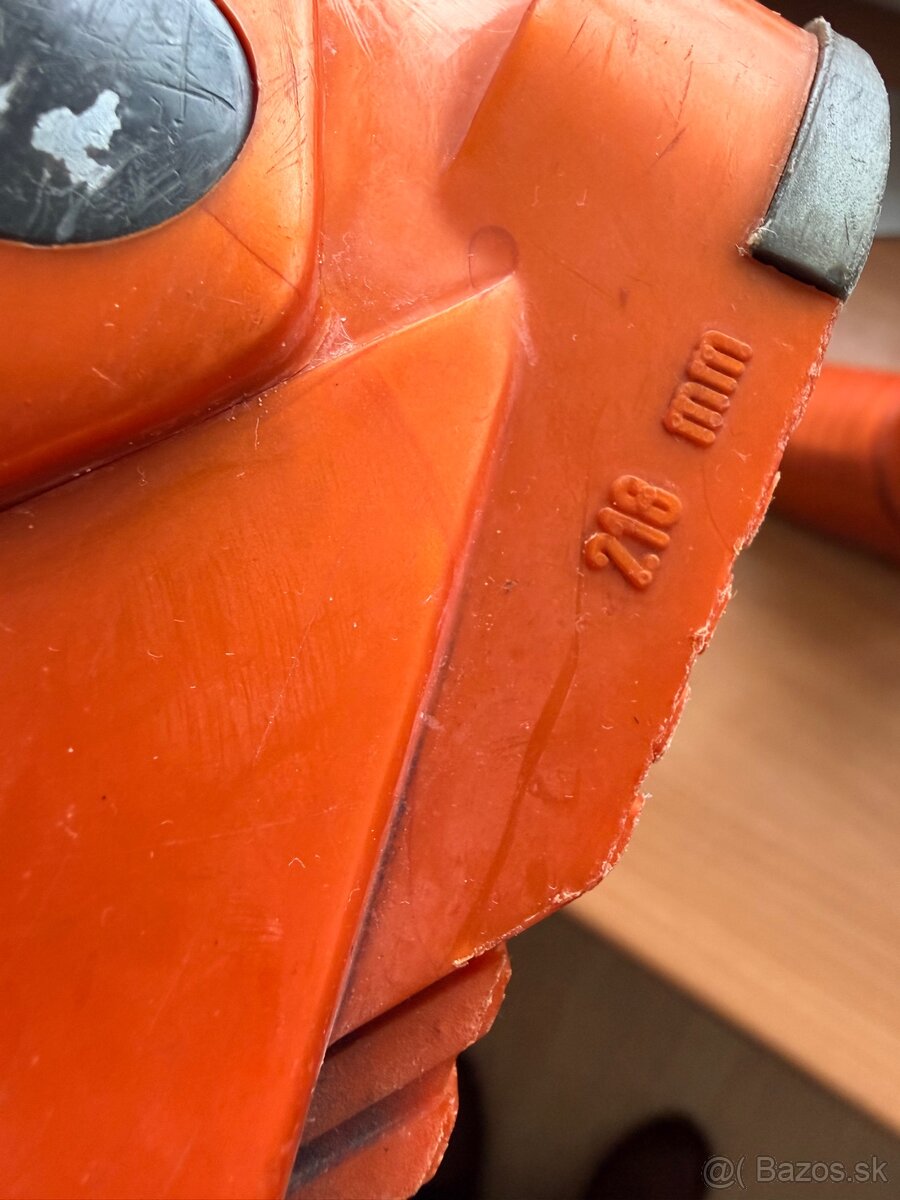 Detske lyze a lyziarky - 4