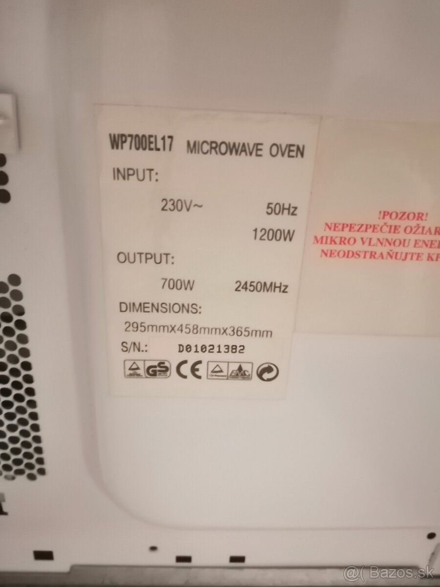 Mikrovlnky - 4
