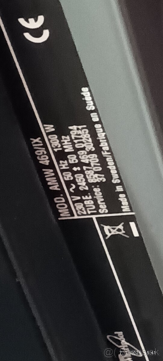 Mikrovlnka Whirlpool AMW 469/IX - 4