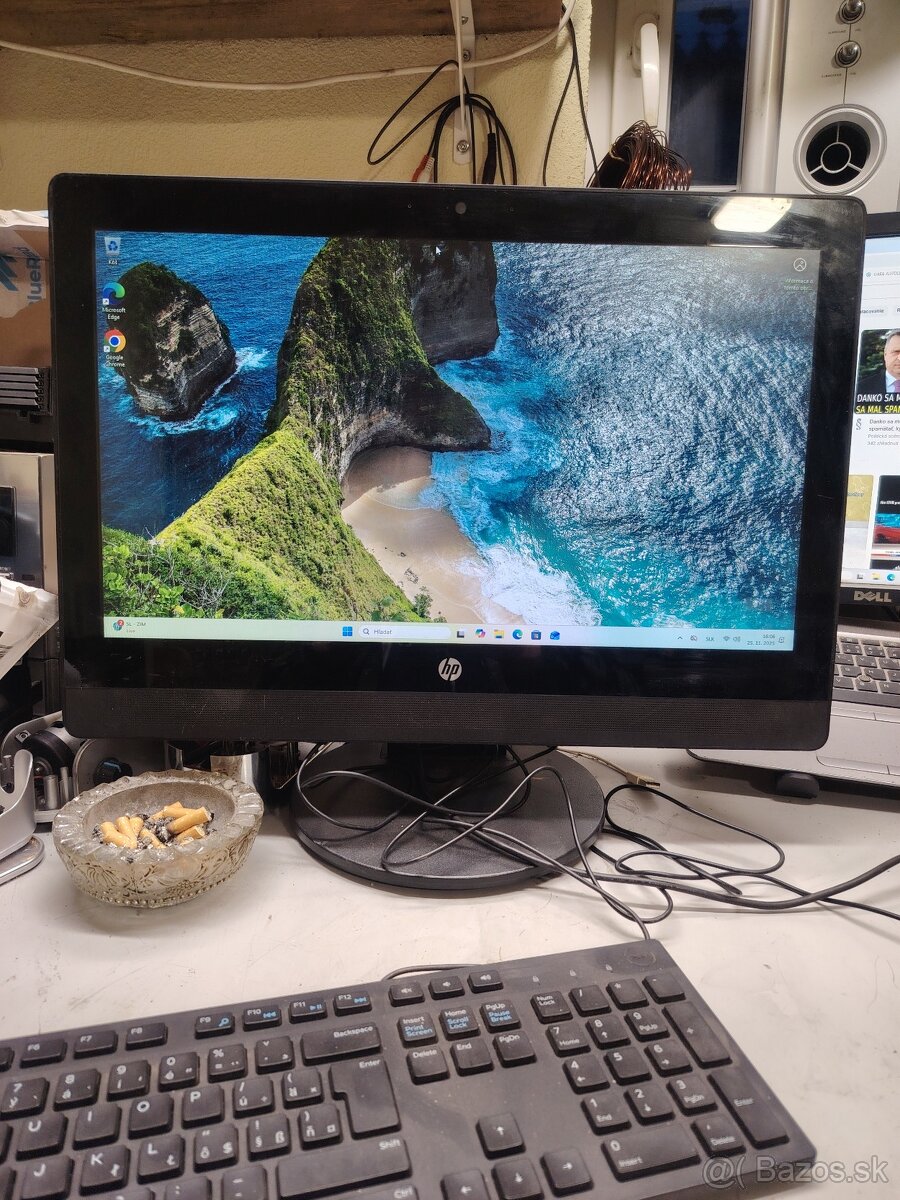 Predám HP ProOne 400 G2 20-in Touch - 4