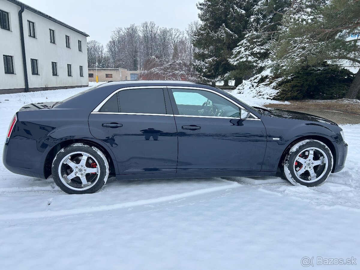 Chrysler 300C 3.6 PENTASTAR 176.000 km - 4