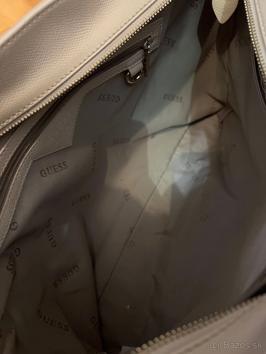 Krásna elegantná kabelka GUESS - 4