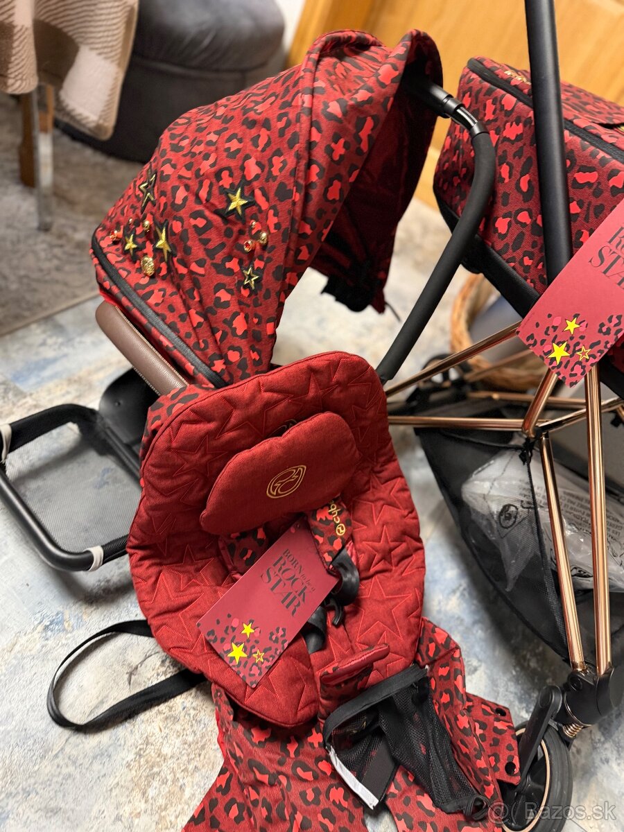 Cybex MIOS ROCKSTAR - 4