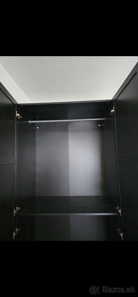 Skriňa PAX BERGSBO - 4