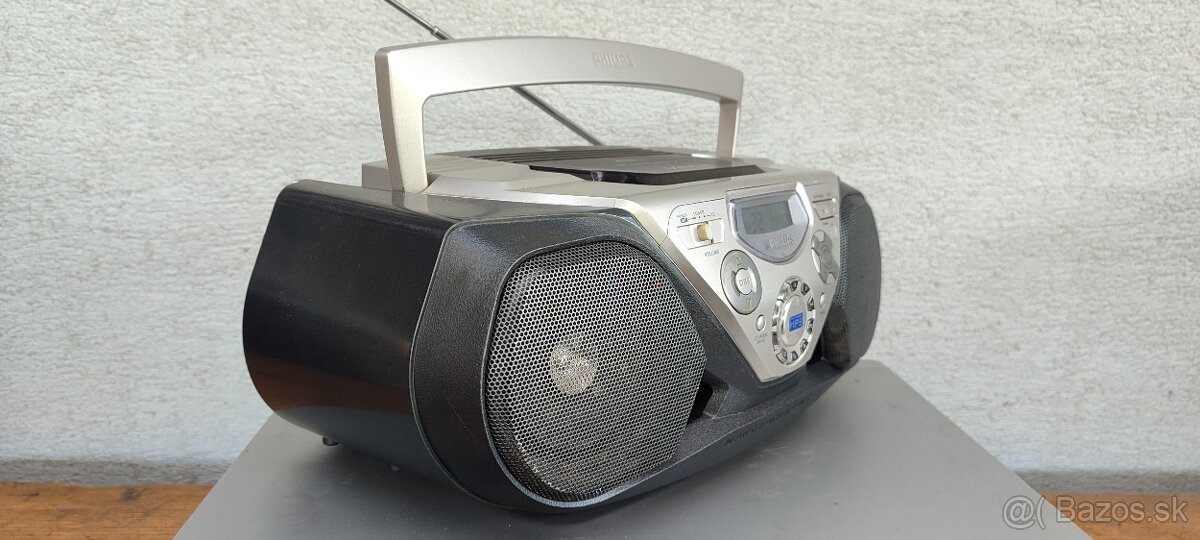 Radiomagnetofon Philips - 4