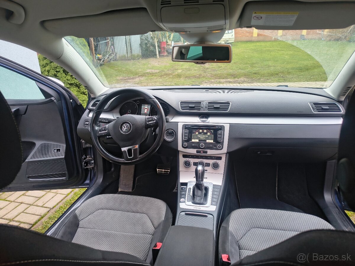 Volkswagen Passat B7 Alltrack - 4