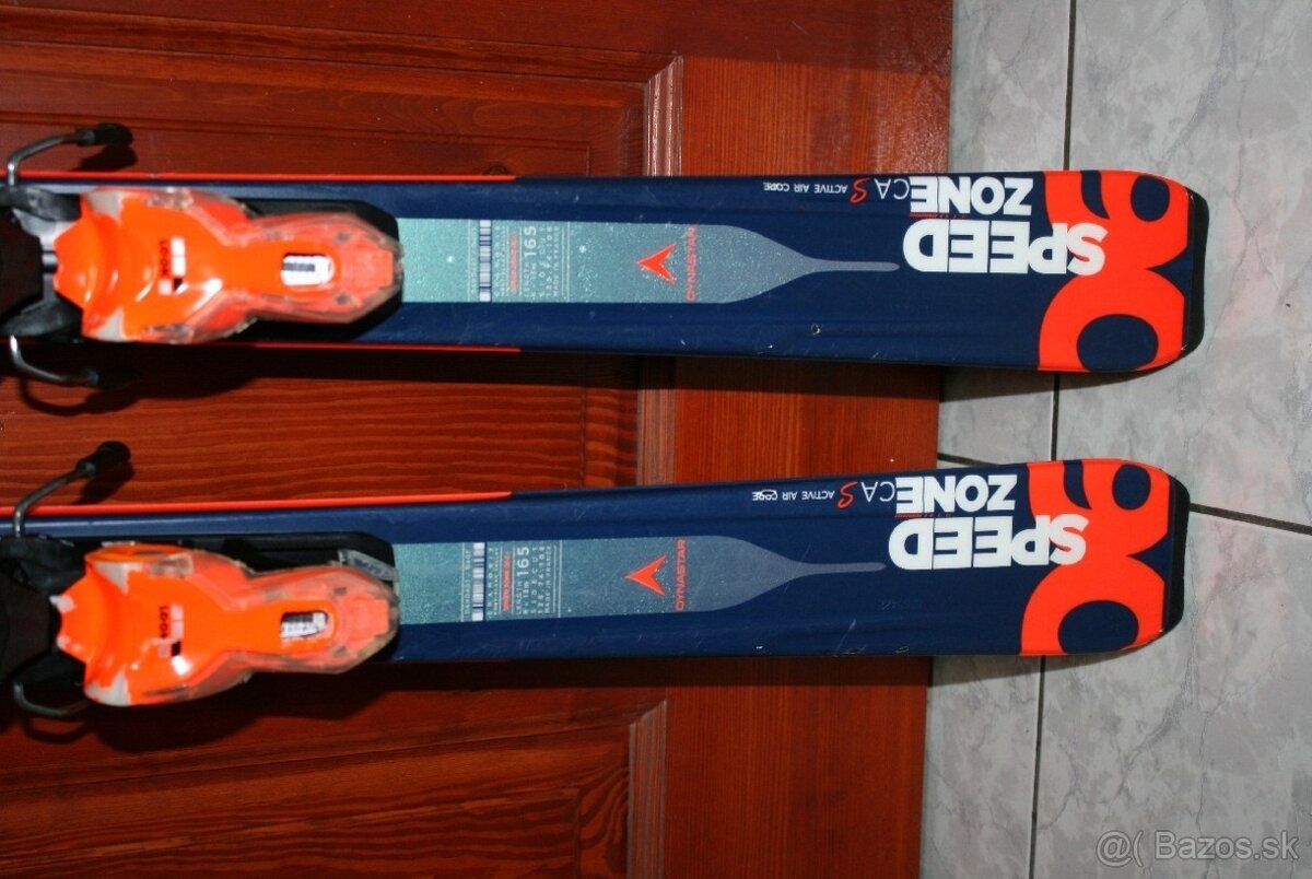 Lyže Dynastar 165 cm - 4