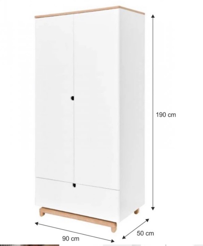 Skriňa s komodou - 4