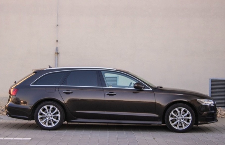 Audi A6 3.0 TDI quattro 200 kW - 4