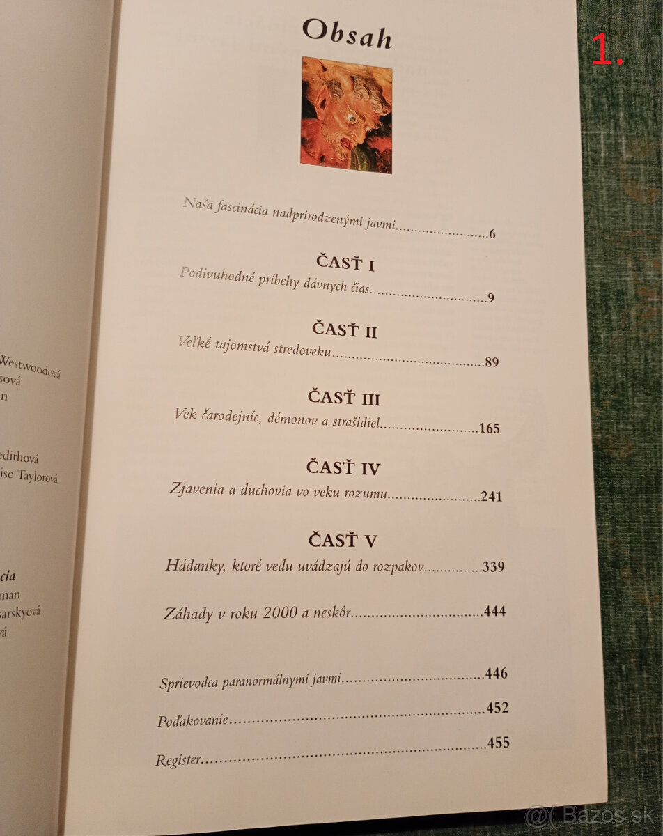 Knihy na predaj (3.) - 4