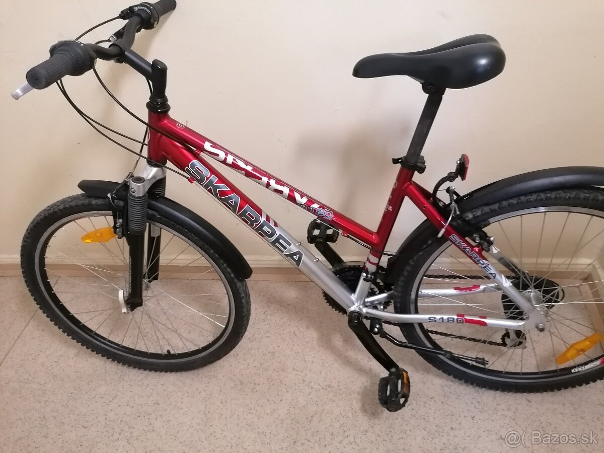 Damsky horský bicykel - 4